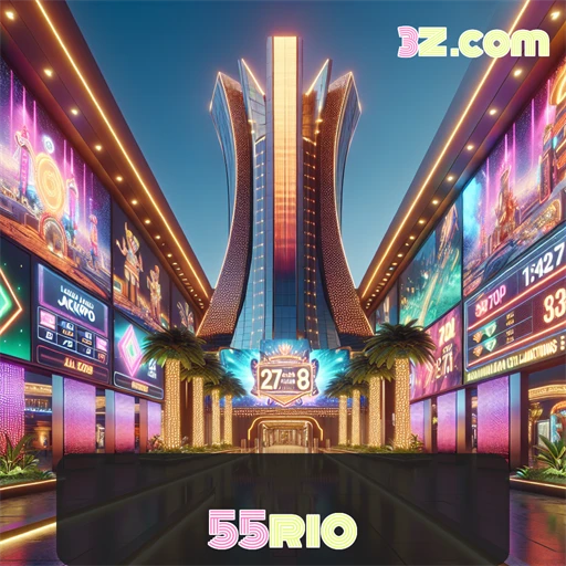 Apostas Incríveis no 55rio: A Nova Era do Entretenimento